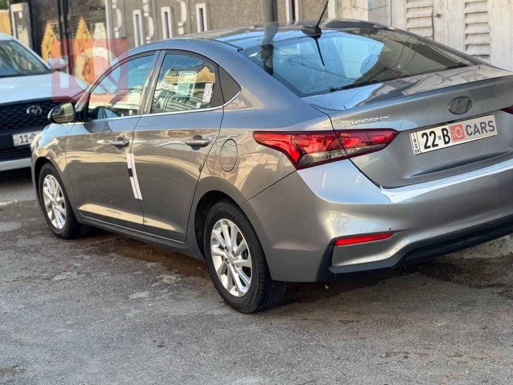 هیۆندای ئەکسنت